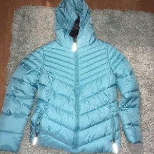 Girls winter jacket